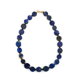 Aasman e Shab Necklace - Natural Lapis Lazuli Necklace