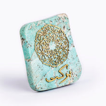 Load image into Gallery viewer, Barkat - Nartural Amazonite Home Decoration