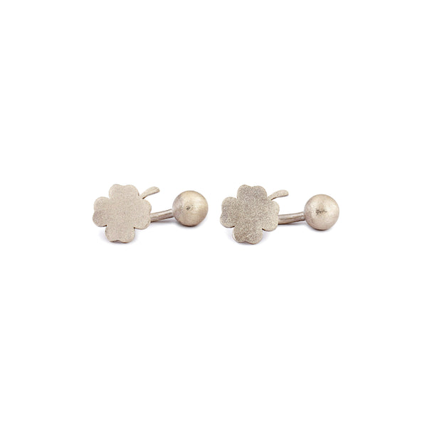 Silver Cufflinks | Men's Cufflinks | Handmade