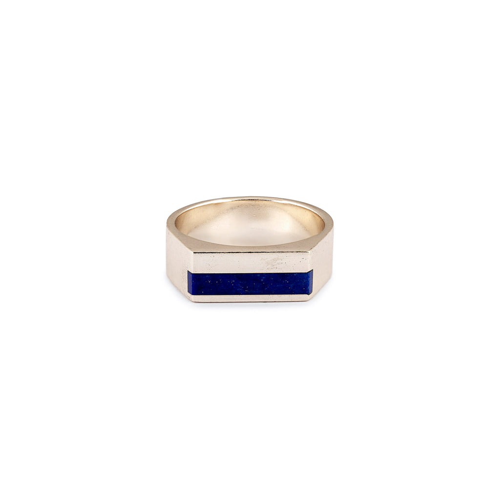 Lapis Lazuli Rings from Pakistan - StoneContact.com