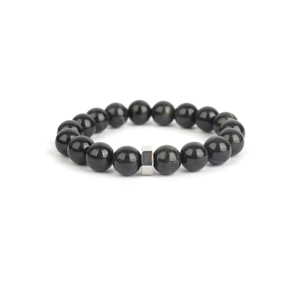 Gemstone bracelet for men
