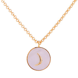 Urdu Harf/Hurf Pendant| Mother of Pearl| Brass Pendant| Daal
