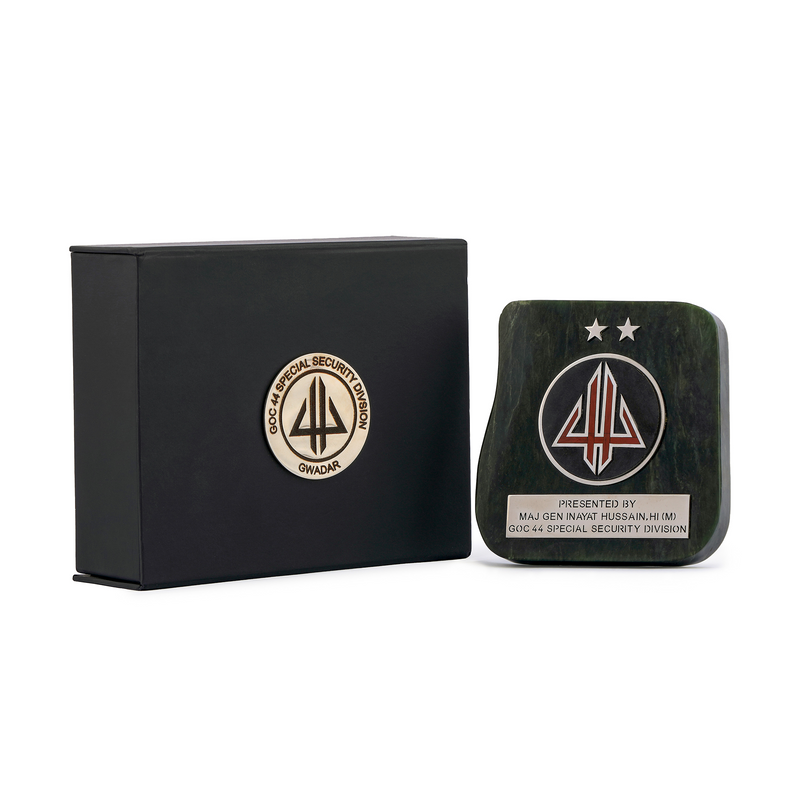 Viridis Corporate Shield
